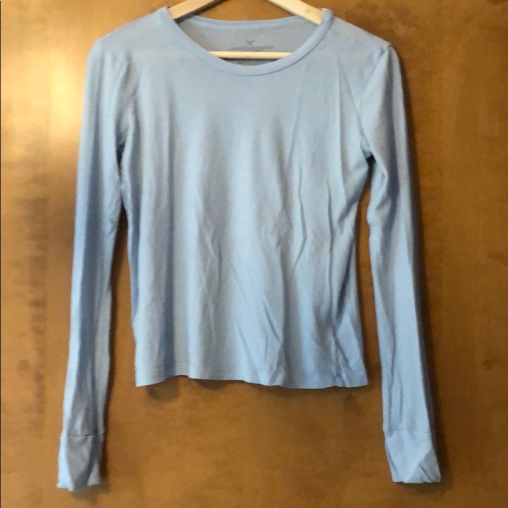 American Eagle Outfitters Crew Neck Tee